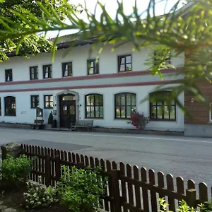 Edel Weiss Gaestezimmer , Furstenstein Germany